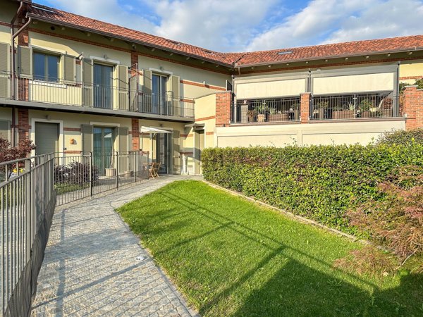 appartamento in vendita a Druento