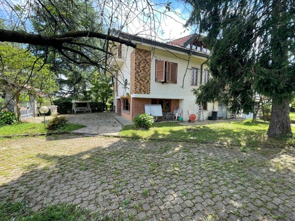 casa indipendente in vendita a Druento