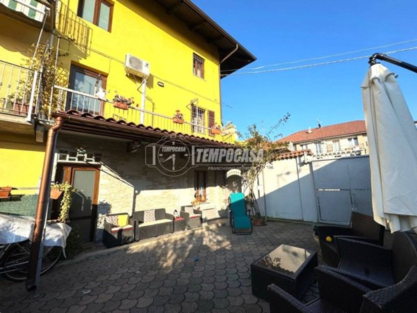 casa indipendente in vendita a Druento