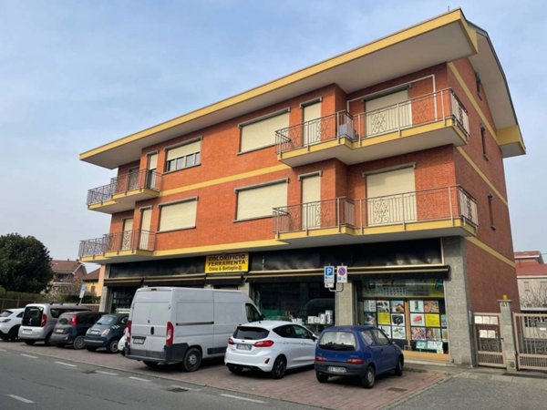 appartamento in vendita a Druento