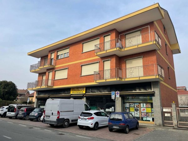 appartamento in vendita a Druento