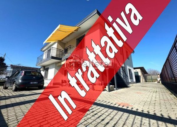 casa indipendente in vendita a Druento