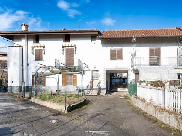 casa semindipendente in vendita a Druento