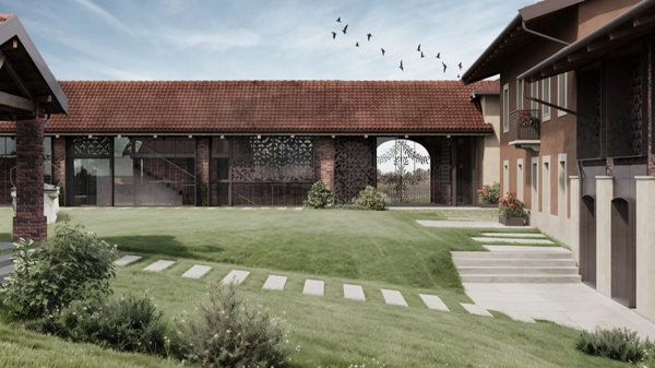 casa indipendente in vendita a Druento