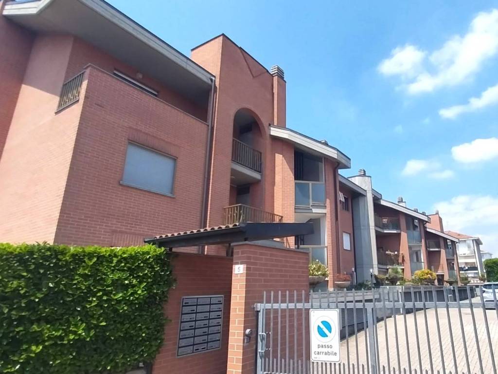 appartamento in vendita a Druento