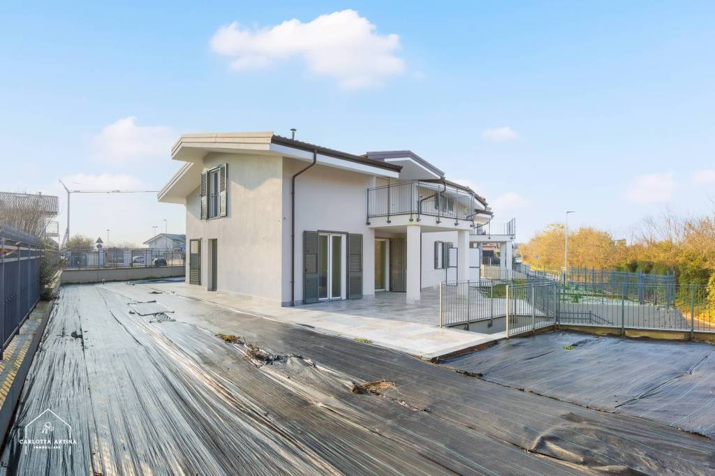casa indipendente in vendita a Druento