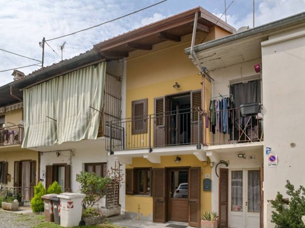 appartamento in vendita a Druento