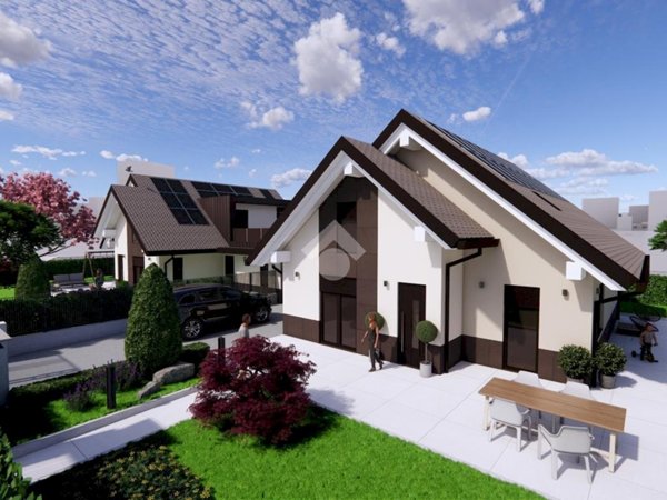 casa indipendente in vendita a Druento