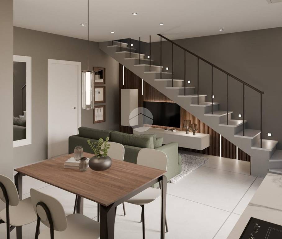 appartamento in vendita a Druento