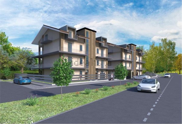 appartamento in vendita a Druento