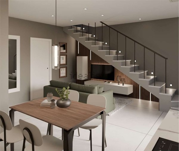 appartamento in vendita a Druento