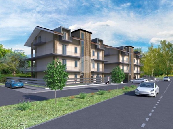 appartamento in vendita a Druento