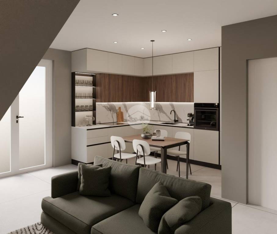 appartamento in vendita a Druento