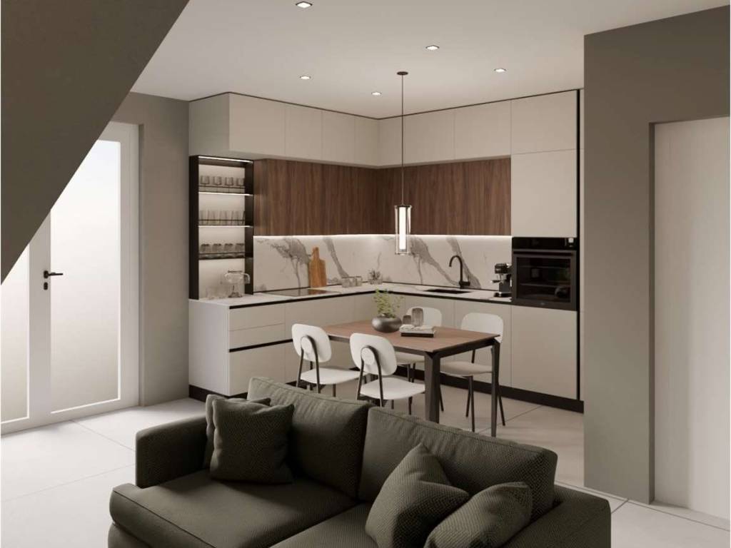 appartamento in vendita a Druento