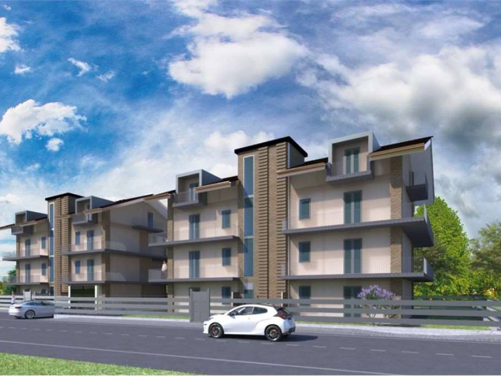 appartamento in vendita a Druento