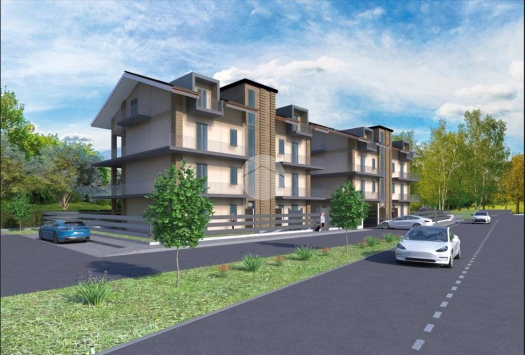 appartamento in vendita a Druento