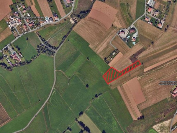 terreno agricolo in vendita a Druento