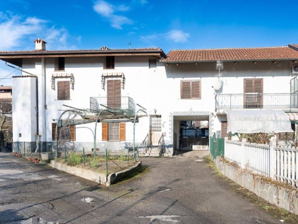 casa semindipendente in vendita a Druento