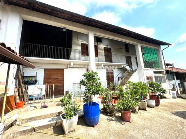 casa indipendente in vendita a Druento