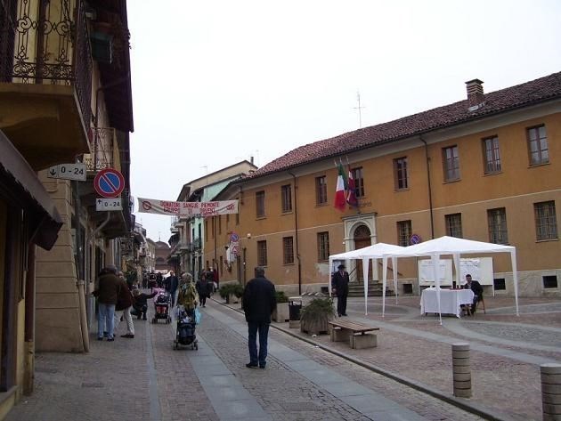 appartamento in vendita a Druento