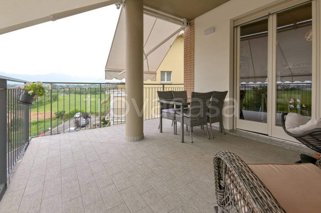 appartamento in vendita a Druento