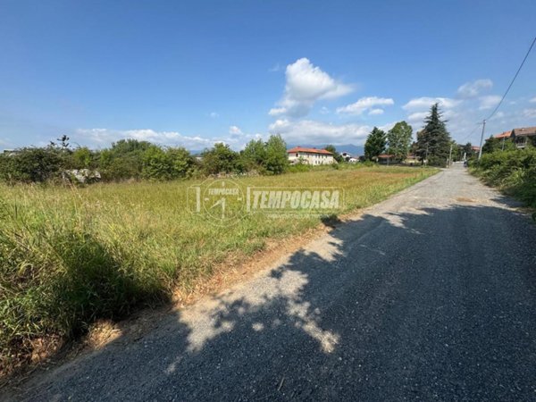 terreno edificabile in vendita a Druento