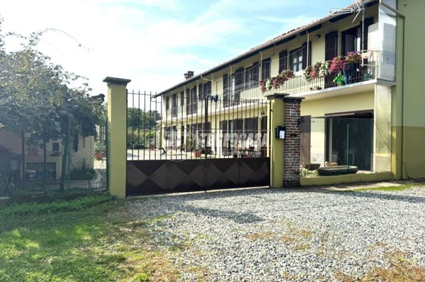 casa indipendente in vendita a Druento