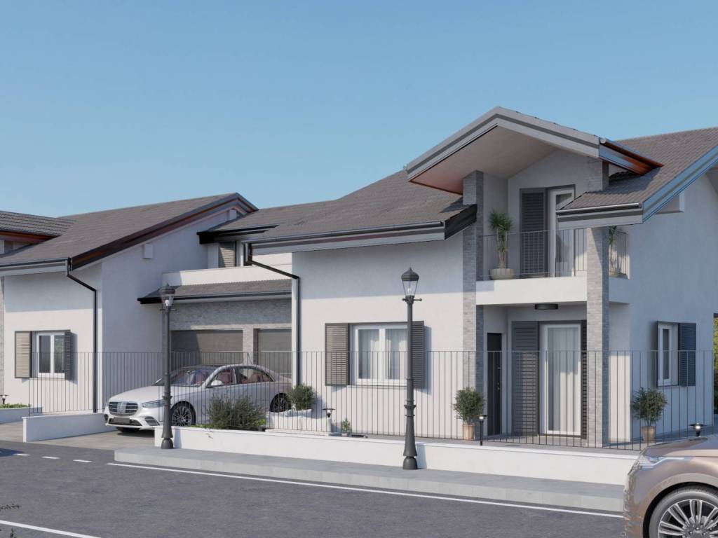 casa indipendente in vendita a Druento