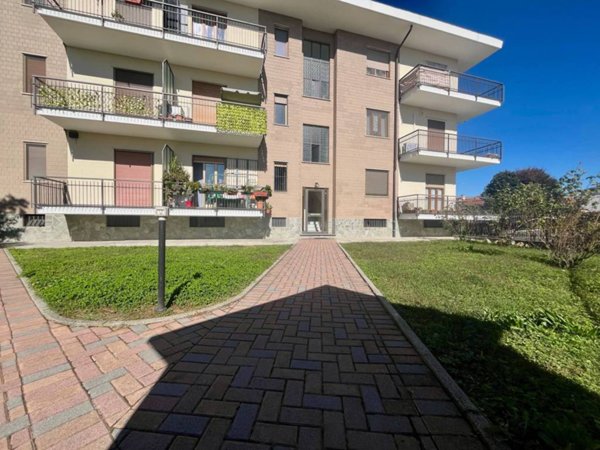 appartamento in vendita a Druento