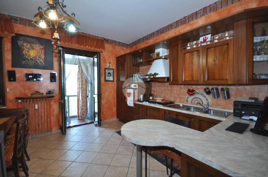 appartamento in vendita a Druento