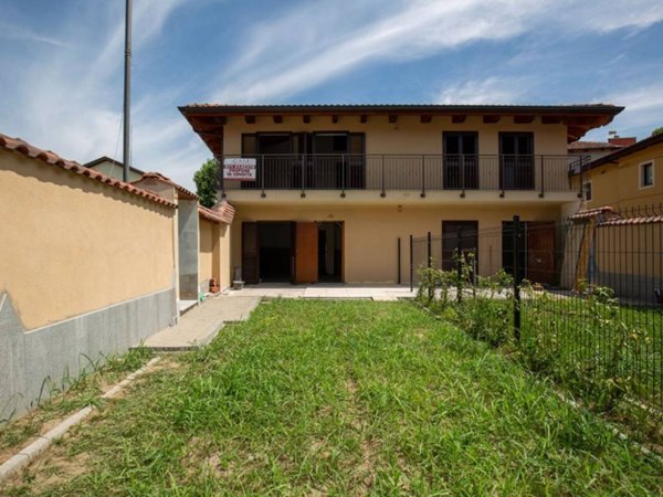 casa semindipendente in vendita a Druento