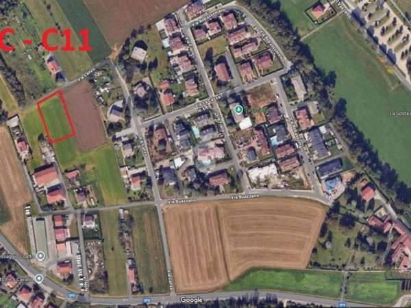 terreno edificabile in vendita a Druento