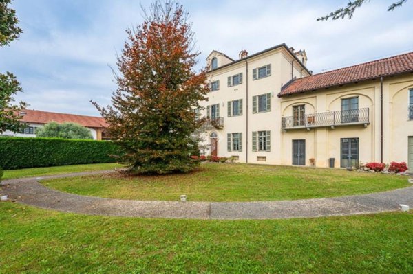 appartamento in vendita a Druento