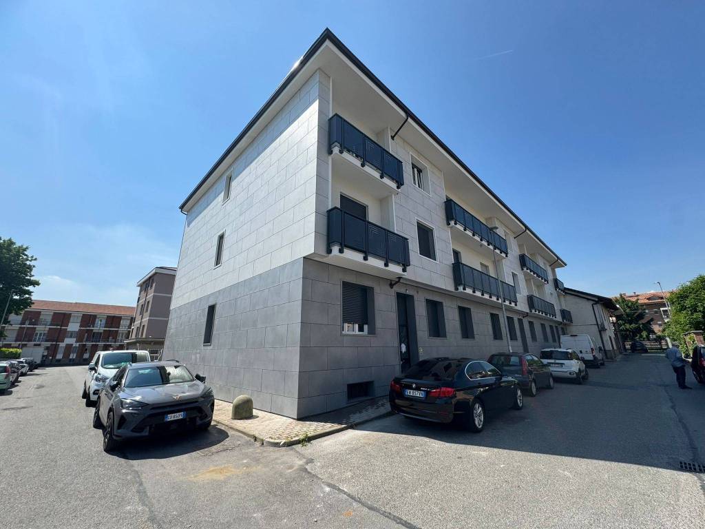 appartamento in vendita a Druento