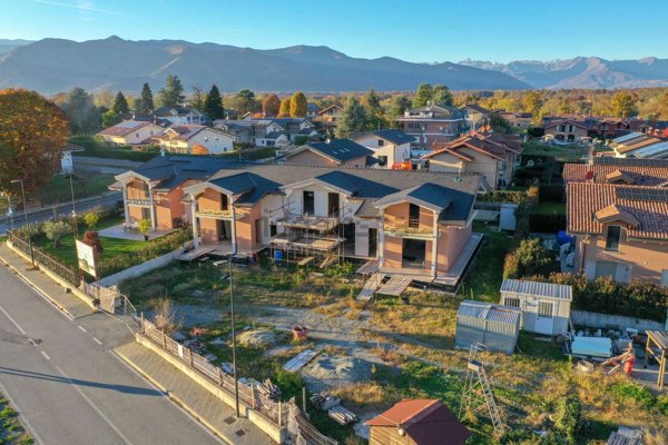 casa indipendente in vendita a Druento