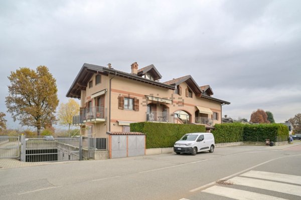 appartamento in vendita a Druento