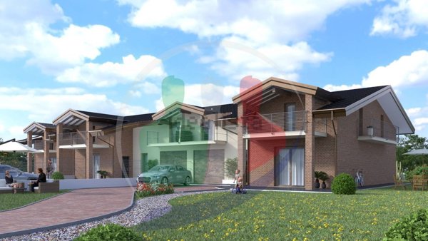 casa indipendente in vendita a Druento