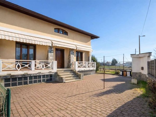 casa indipendente in vendita a Druento