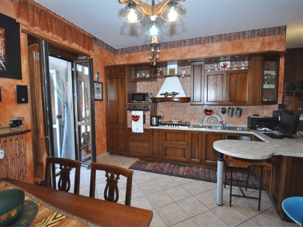 appartamento in vendita a Druento