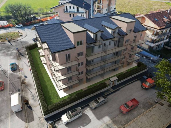 appartamento in vendita a Druento