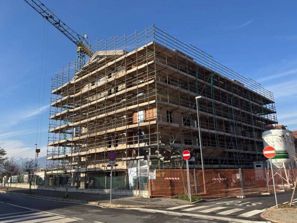 appartamento in vendita a Druento