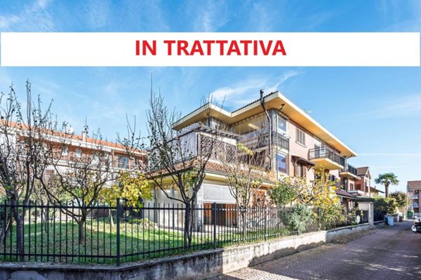 appartamento in vendita a Druento