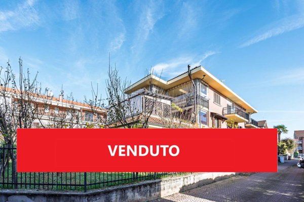 appartamento in vendita a Druento