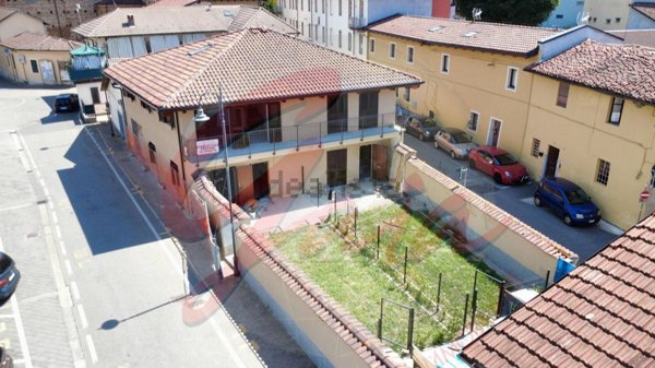 casa semindipendente in vendita a Druento