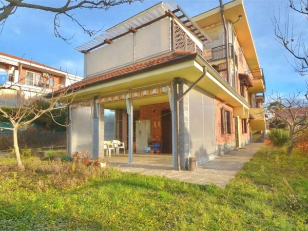 appartamento in vendita a Druento