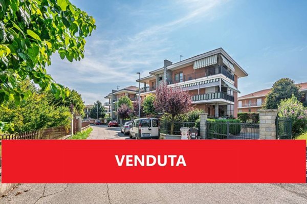 appartamento in vendita a Druento