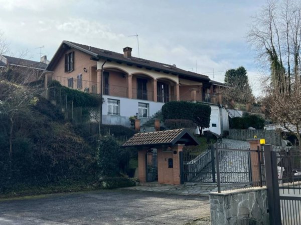 casa indipendente in vendita a Druento