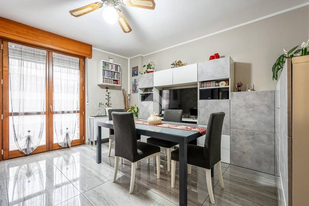 appartamento in vendita a Druento