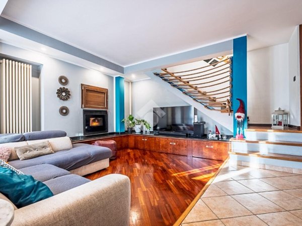 casa semindipendente in vendita a Druento