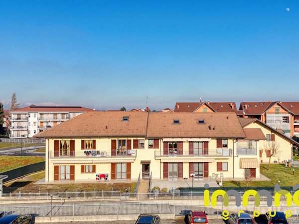 appartamento in vendita a Druento